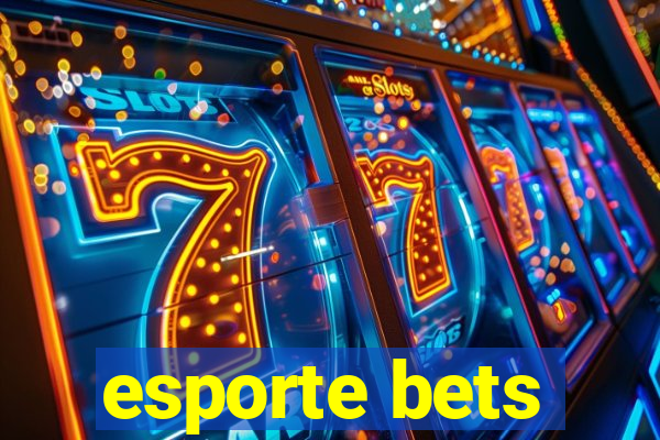 esporte bets